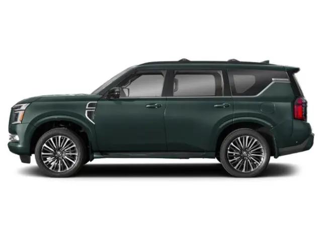 2025 Nissan Armada Platinum Reserve 4WD