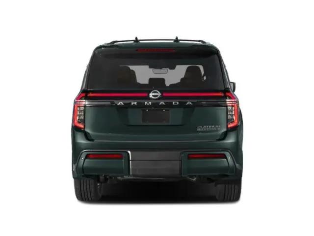 2025 Nissan Armada Platinum Reserve 4WD