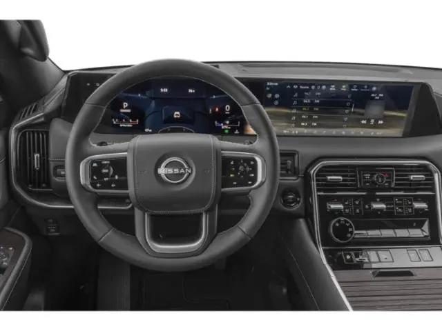 2025 Nissan Armada Platinum Reserve 4WD