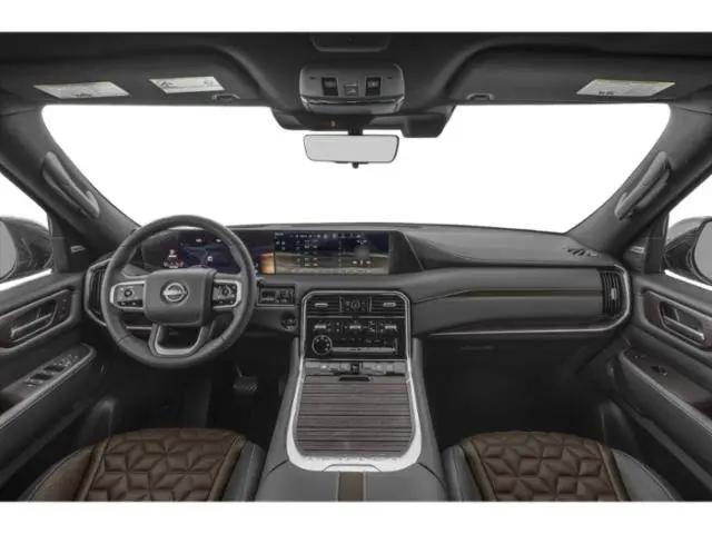 2025 Nissan Armada Platinum Reserve 4WD