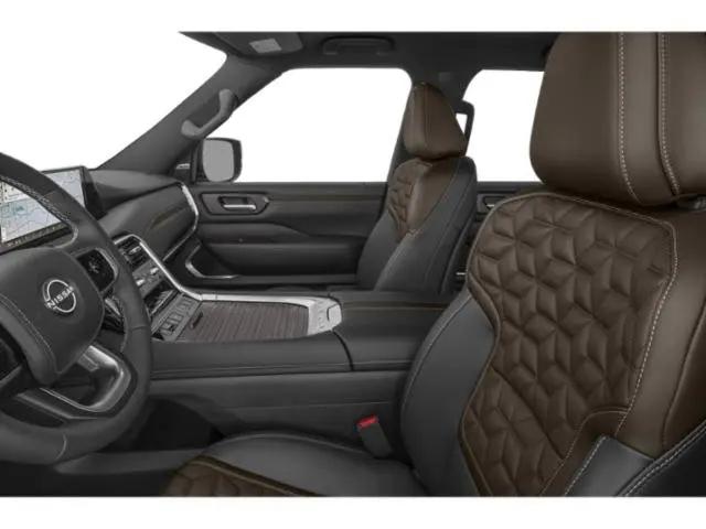 2025 Nissan Armada Platinum Reserve 4WD