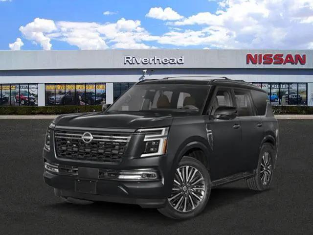 2025 Nissan Armada Platinum Reserve 4WD for sale in Riverhead, NY