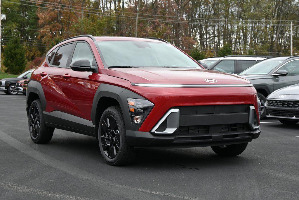 2026 Hyundai Kona SEL Sport