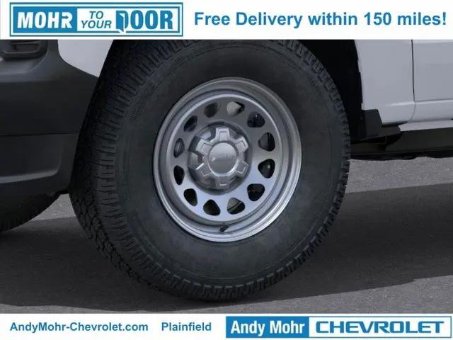 2026 Chevrolet Colorado WT, 4WD