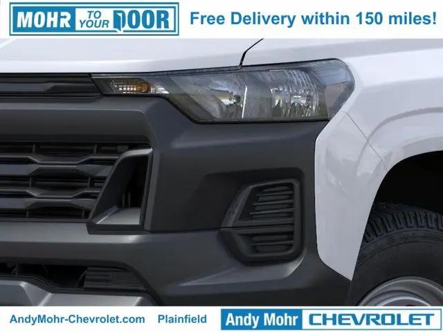 2026 Chevrolet Colorado WT, 4WD