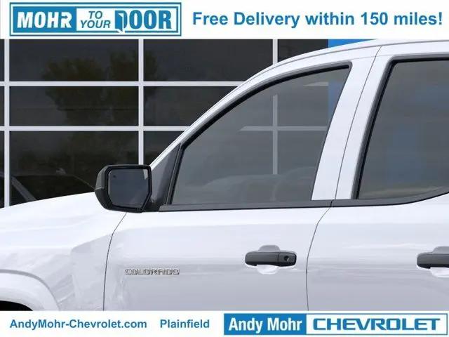 2026 Chevrolet Colorado WT, 4WD
