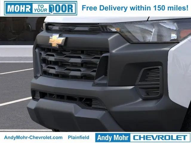 2026 Chevrolet Colorado WT, 4WD