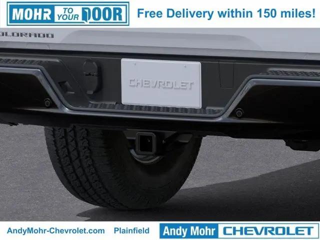 2026 Chevrolet Colorado WT, 4WD