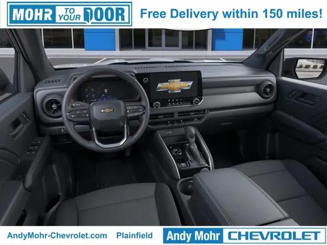 2026 Chevrolet Colorado WT, 4WD