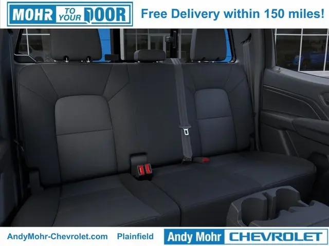 2026 Chevrolet Colorado WT, 4WD