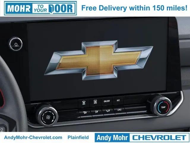 2026 Chevrolet Colorado WT, 4WD