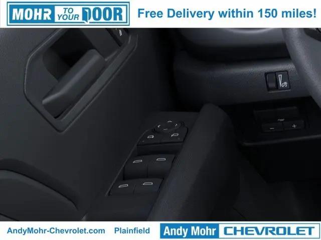 2026 Chevrolet Colorado WT, 4WD