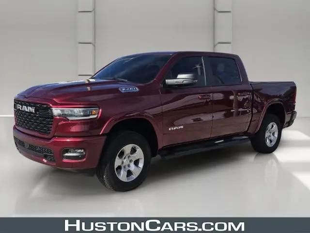 2025 Ram 1500 Big Horn Crew Cab 4x4 57 Box for sale in Avon Park, FL
