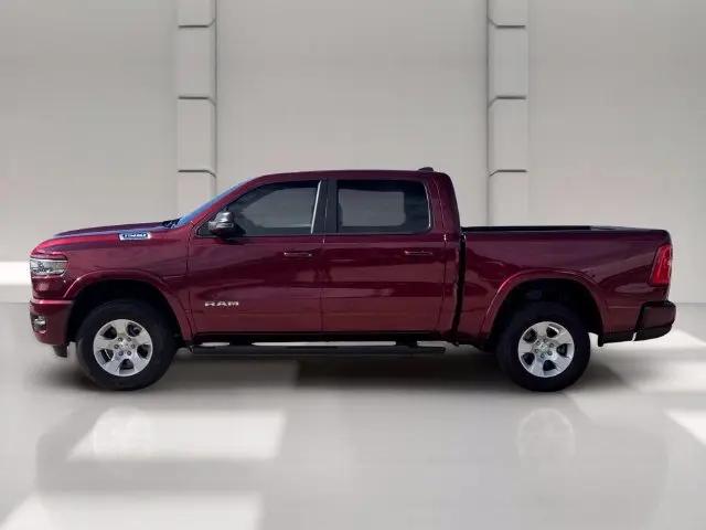 2025 Ram 1500 Big Horn Crew Cab 4x4 57 Box