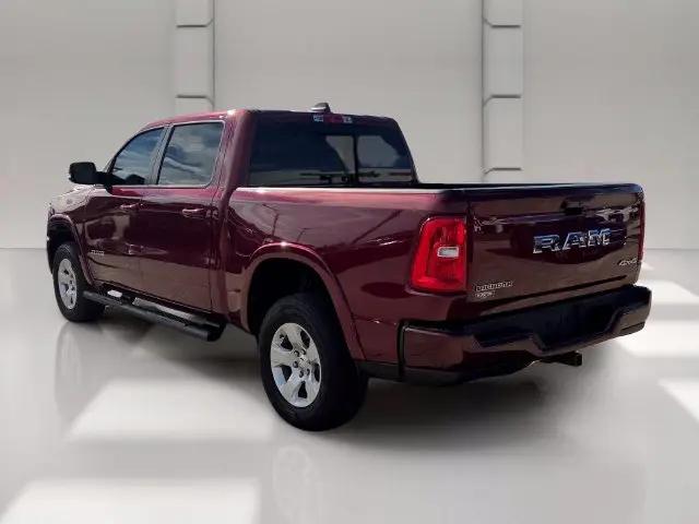 2025 Ram 1500 Big Horn Crew Cab 4x4 57 Box