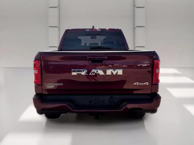 2025 Ram 1500 Big Horn Crew Cab 4x4 57 Box