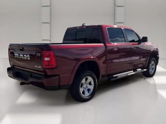 2025 Ram 1500 Big Horn Crew Cab 4x4 57 Box