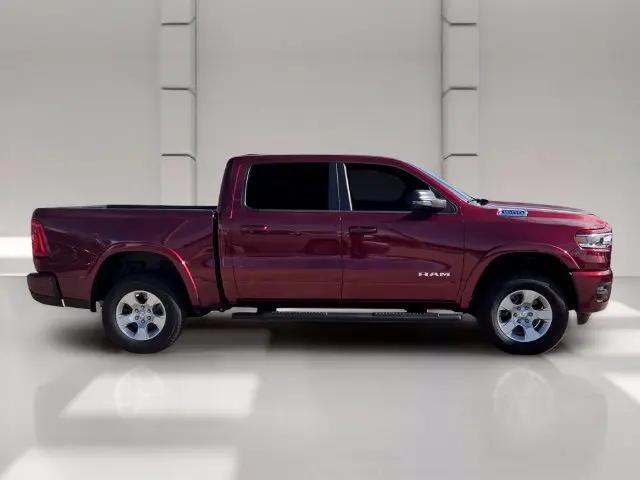 2025 Ram 1500 Big Horn Crew Cab 4x4 57 Box