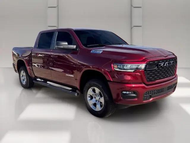 2025 Ram 1500 Big Horn Crew Cab 4x4 57 Box