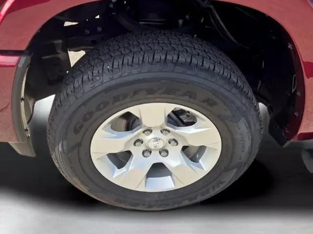 2025 Ram 1500 Big Horn Crew Cab 4x4 57 Box