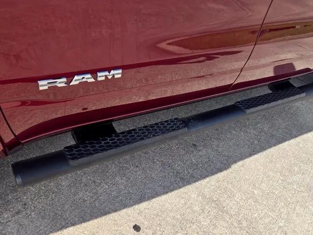 2025 Ram 1500 Big Horn Crew Cab 4x4 57 Box