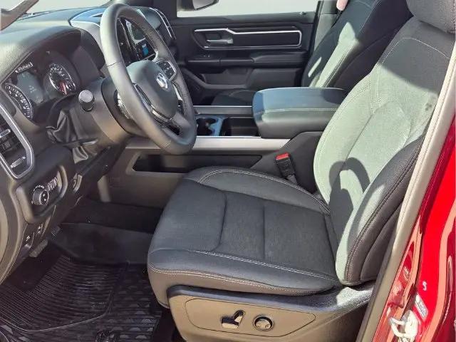 2025 Ram 1500 Big Horn Crew Cab 4x4 57 Box