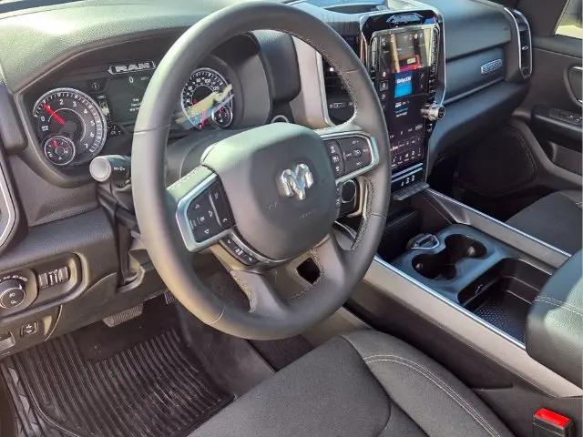 2025 Ram 1500 Big Horn Crew Cab 4x4 57 Box