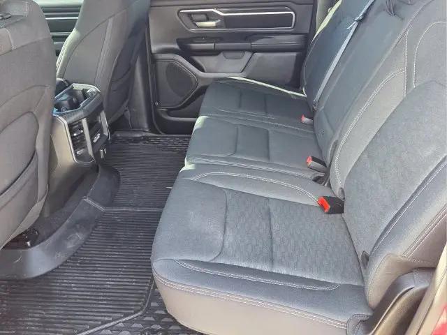 2025 Ram 1500 Big Horn Crew Cab 4x4 57 Box