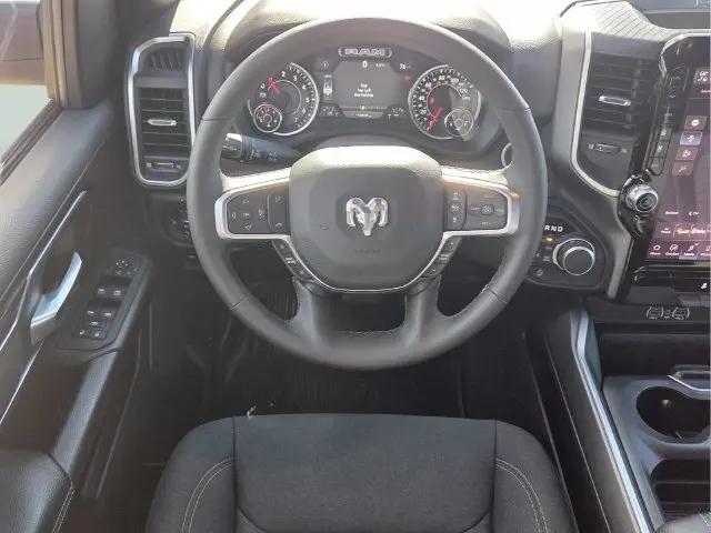 2025 Ram 1500 Big Horn Crew Cab 4x4 57 Box