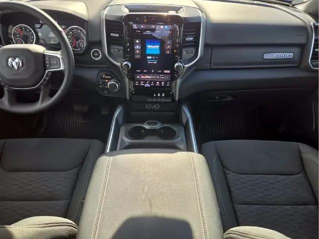2025 Ram 1500 Big Horn Crew Cab 4x4 57 Box