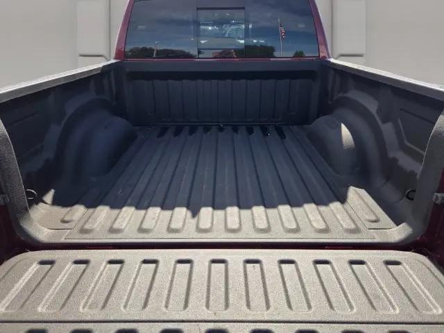 2025 Ram 1500 Big Horn Crew Cab 4x4 57 Box