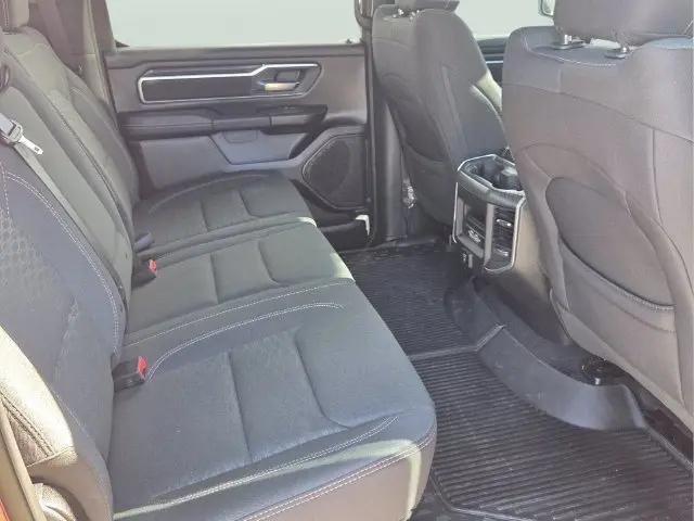 2025 Ram 1500 Big Horn Crew Cab 4x4 57 Box