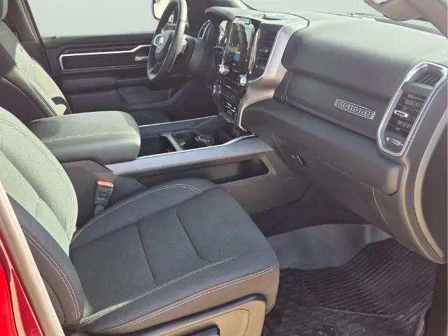 2025 Ram 1500 Big Horn Crew Cab 4x4 57 Box