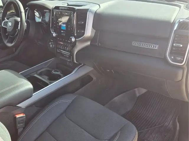 2025 Ram 1500 Big Horn Crew Cab 4x4 57 Box