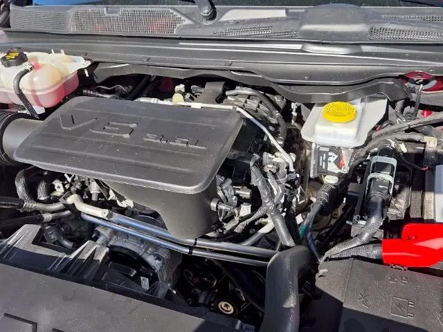 2025 Ram 1500 Big Horn Crew Cab 4x4 57 Box