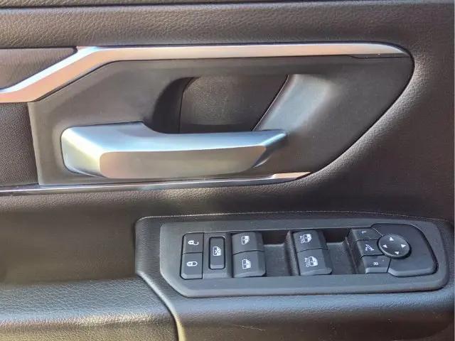 2025 Ram 1500 Big Horn Crew Cab 4x4 57 Box