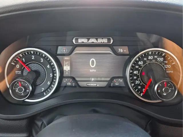 2025 Ram 1500 Big Horn Crew Cab 4x4 57 Box