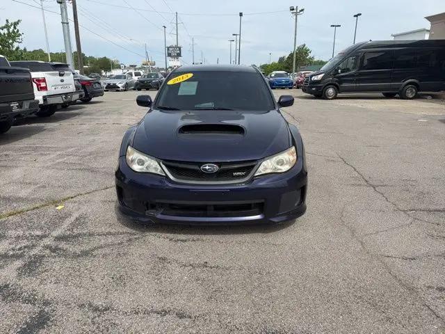 2013 Subaru Impreza WRX Base