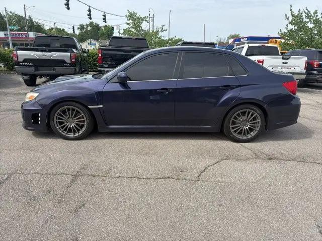 2013 Subaru Impreza WRX Base