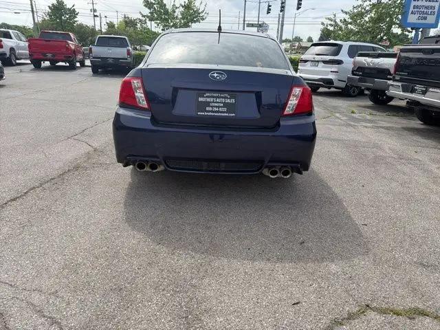 2013 Subaru Impreza WRX Base