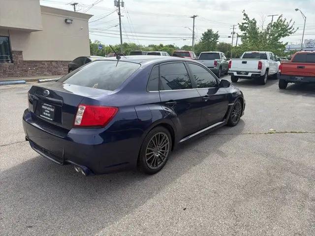 2013 Subaru Impreza WRX Base