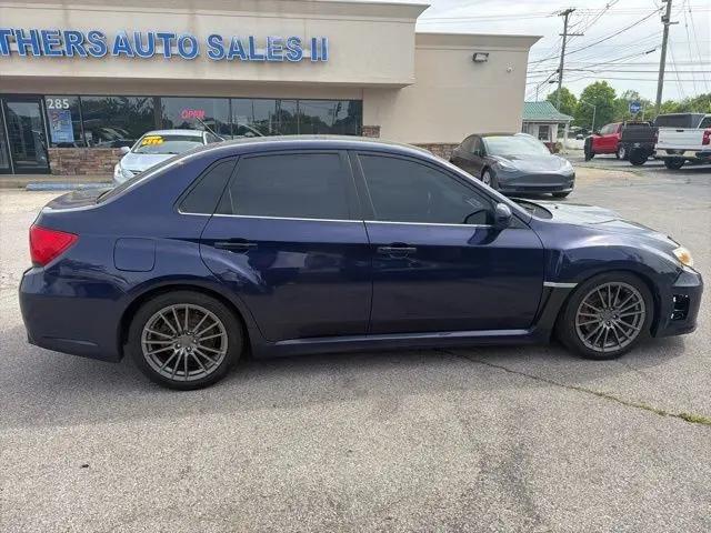 2013 Subaru Impreza WRX Base