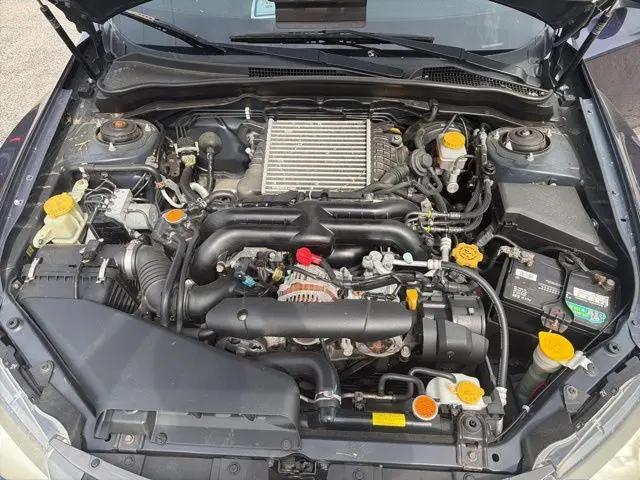 2013 Subaru Impreza WRX Base