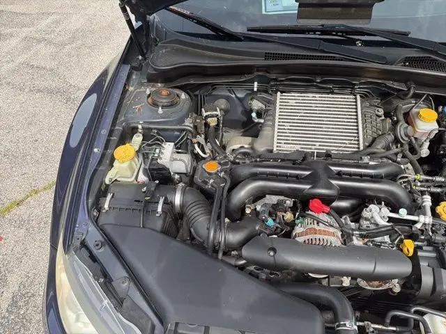 2013 Subaru Impreza WRX Base