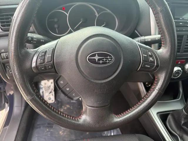 2013 Subaru Impreza WRX Base
