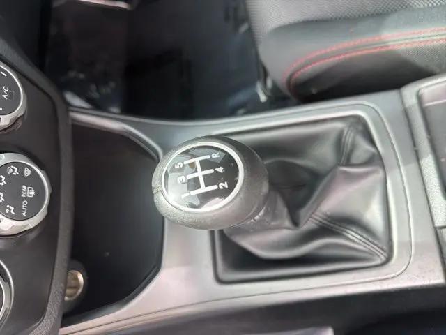 2013 Subaru Impreza WRX Base