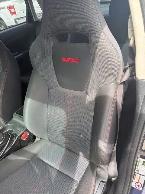 2013 Subaru Impreza WRX Base
