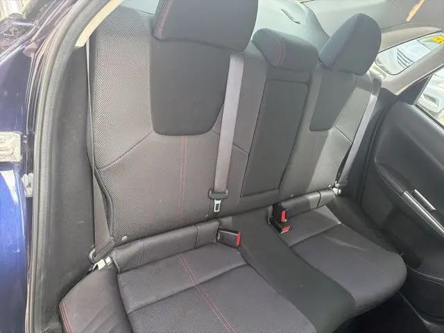 2013 Subaru Impreza WRX Base
