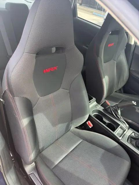 2013 Subaru Impreza WRX Base