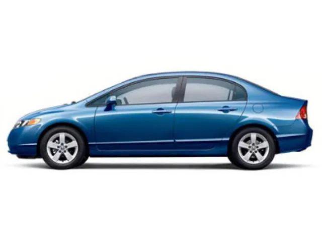 2006 Honda Civic EX for sale in Pinellas Park, FL